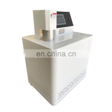 ISO 29463 PFE Particle Filtration Efficiency Testing machine
