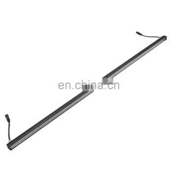 Dimmable linear outdoor led lights wall washer lighting DC24V 4000K 80/90CRI