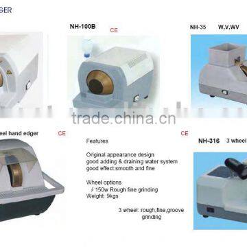 hand edger collection with CE