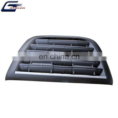 Plastic Front Lower Grille Oem 1635802 for DAF XF 105 Truck Body Parts