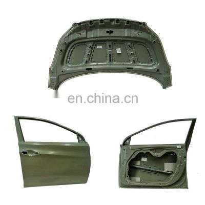 Simyi manufacturer wholesale price auto spare body parts car accessories rear door fitfor BYD F3 05- for italy auto models