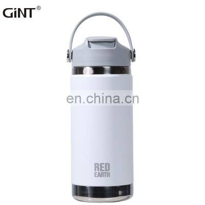 316 Stainless Steel Vacuum Water Cup 550 ml 2020  Double Wall  Wholesale factory Flip-open Straw Insulated Water Bottles