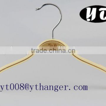 simple clothing hanger for shirt hanger