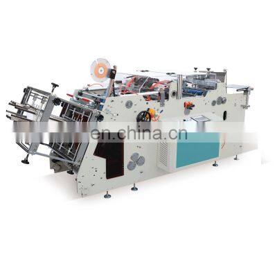 High Speed Automatic Disposable Take Away Packaging Paper Lunch Hamburger Box Fast Food Container Making Machine