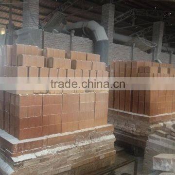 The chespest Refractory brick clay bricks for sale