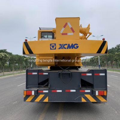 XCMG 25 Ton QY25KC used hydraulic mobile Truck Crane