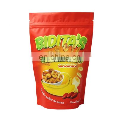 Free samples metallized food grade snack/potato chips/biscuits/chocolate candy plastic packaging bags