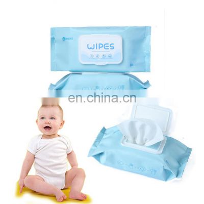 Free sample wet wipes professional baby product High Quality Competitive Baby Wet Wipe
