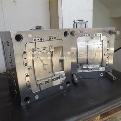 injection mold tooling manufacturing