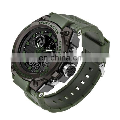 Wholesale Cheap Reloj Masculino Wristwatch Waterproof Sports Led Hand Watch Digital Watches Mens