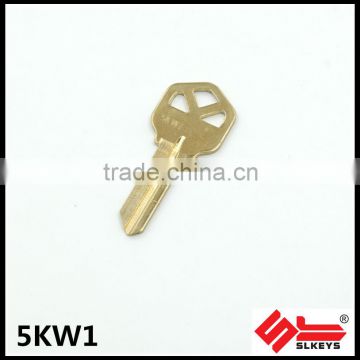 5KW1 High quality door blank key(Hot sale!!!)