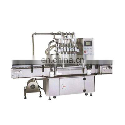 SINOPED Automatic Spray Paint Areosol Filling Machine