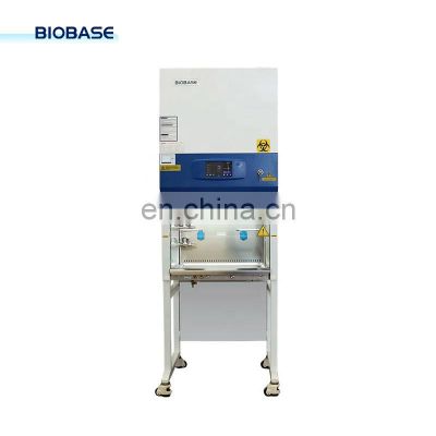 BIOBASE Class ii Biological Safety Cabinet BSC-2FA2-HA biological safety cabinet laminar flow fume hood for lab or hospital