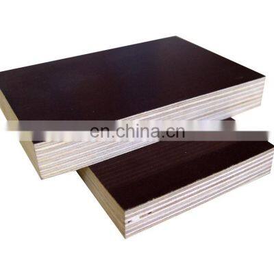 18mm Black Film Faced Construction Plywood