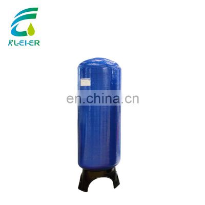 Manufacture all size water frp fiberglass tank storage tank vessel 1044/1054/1254 /1665 water storage tanks for water treatment