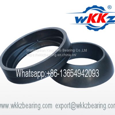 good material WKKZ GAC200 S (200x310x70mm) Angular contact spherical plain bearing corrosion resistance bearing made in Chinas