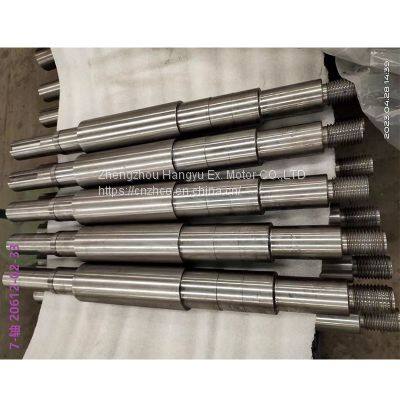 Pump shaft for MCM Centrifugal Sand pump spare parts