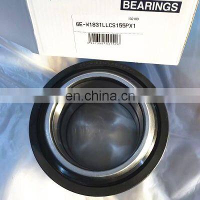 Good price 90*140*82mm 6E-W1831LLCS155PX1 bearing 6E-W1831LLCS155PX1 Radial spherical plain bearing 6E-W1831LLCS155PX1