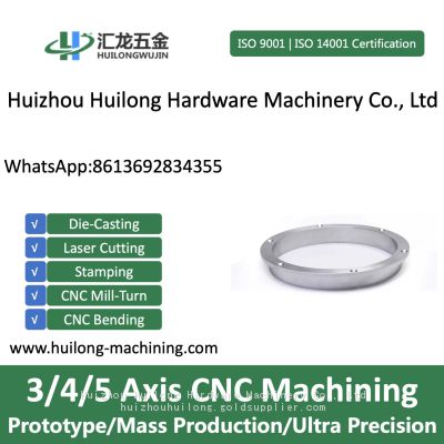 OEM High Precise Metal CNC Milling CNC Machining Service CNC Turning Parts