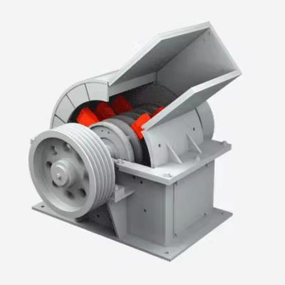 Ring Hammer Crusher for Coal Crushing Suitable for Both Wet and Dry Stone Materials
