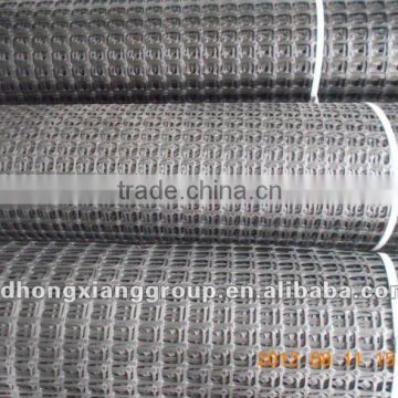 Plastic geogrids manufacturer high tensile strength triaxial geogrid