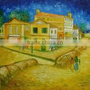 Remarkable Hand-painted Van Gogh Oil Painting vg-078