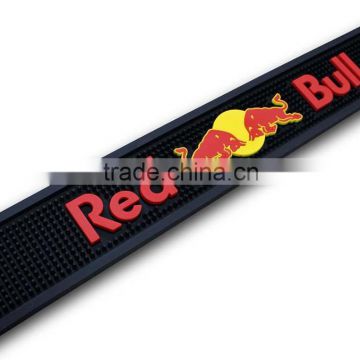 Promotional custom bar anti-spill counter bar mat