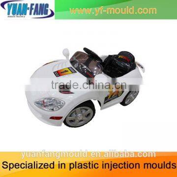 Plastic Kid's Toy Car Mould Maker