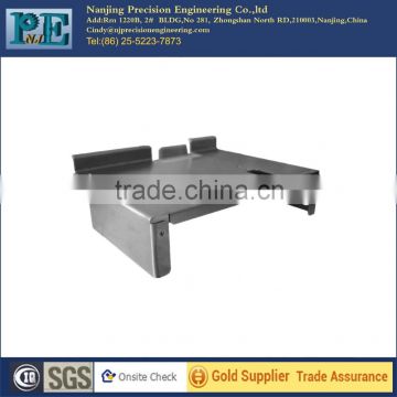ISO9001 and SGS custom welding steel sheet metal