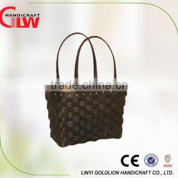 Wicker crafts wood chip bag wholesale
