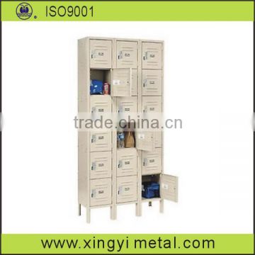 Factory wholesale storage cheap metal locker