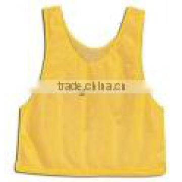 High Quality Cheap Soccer Training Vests
