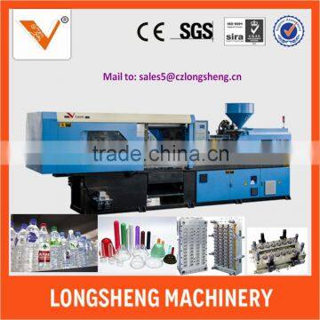 Water bottle preform making machine (LSF-418)