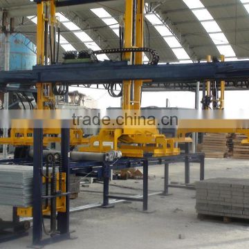 Multifunctional block Cuber for block making production line