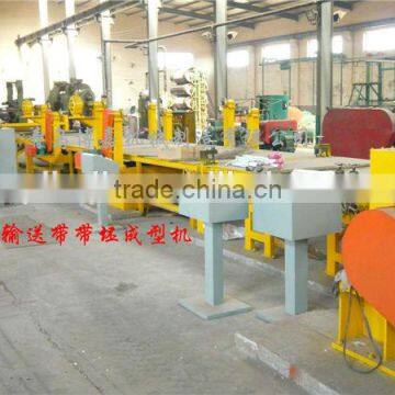 Textile Core DCS-D series Rubber Conveyor belt production line / forming machine