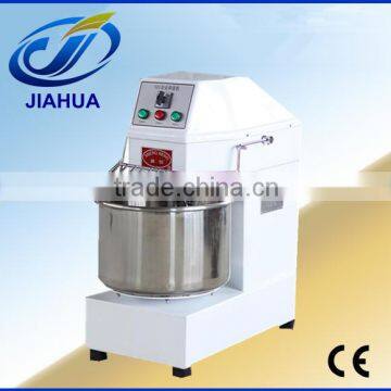 commercial double speed double acting dough mixer