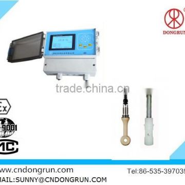 high precision acid concentration meter 4-20mA analog signal output can be optional