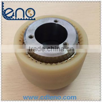 stainless steel material QD bore Gear Couplings