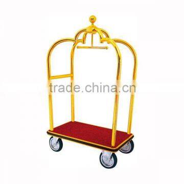 hotel luggage cart