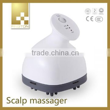 2015 new style automatic head massage with wholebody waterproof