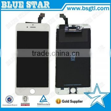 2014 New Arrival 100% Original Spare Parts for iPhone 6 Plus Lcd Screen With Touch Digitizer Assembly 5.5 inches