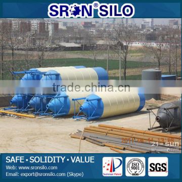 SRON 60t Silage Silo SRON Has Over 3000 Silo Cases Under Well Use Till Now