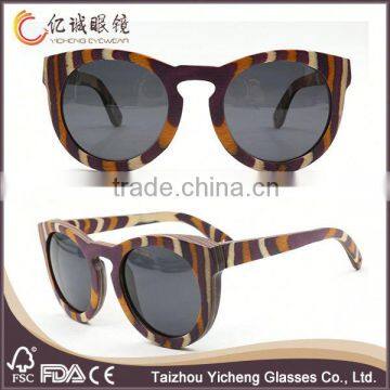 China Wholesale Custom Sunglasses True Color
