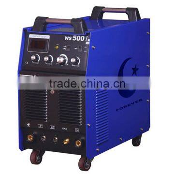 315A water-cooled MMA/TIG/Pulse TIG welding machine