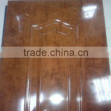 woodengrain hpl kitchen door