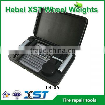 tire repair kit for tubeless tires