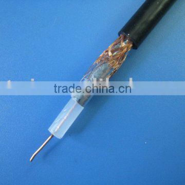 semi-rigid coaxial cable