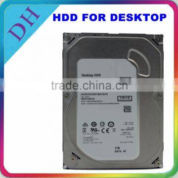 New and original Hard drives sata 7200rpm internal 1tb hard drive for desktop