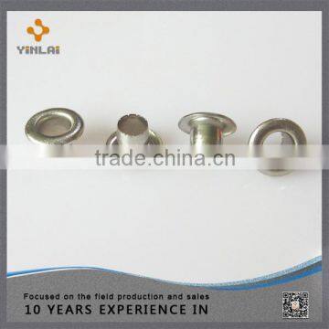 7mm metal eyelet for clothing