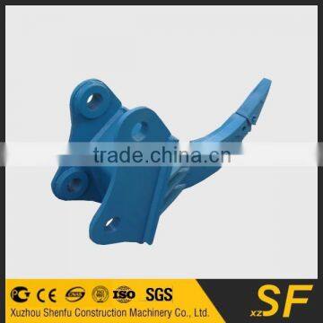 Xuzhou Shenfu excavator single shank ripper for Kobelco SK200 with changeable ripper teeth